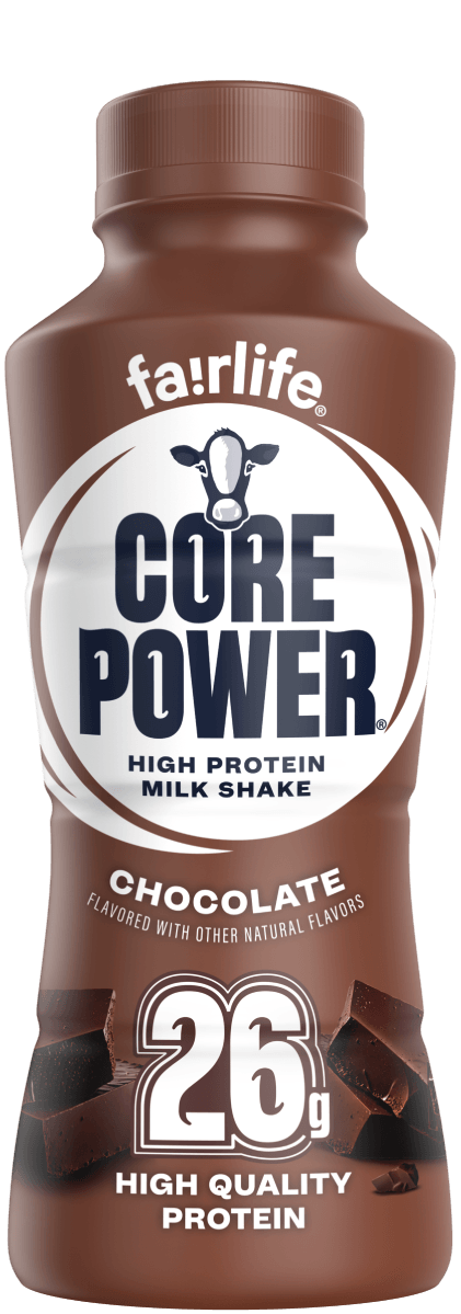 Core Power authentic retail packaging